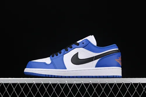 All categories Air Jordan Jordan series basketball shoes Air Jordan 1 Low Air Jordan 1 Low AJ1 Joe 1 low-top cultural and leisure sports sneakers 553558-401